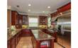 Granite Counters and Beautiful Stainless Steel Appliances